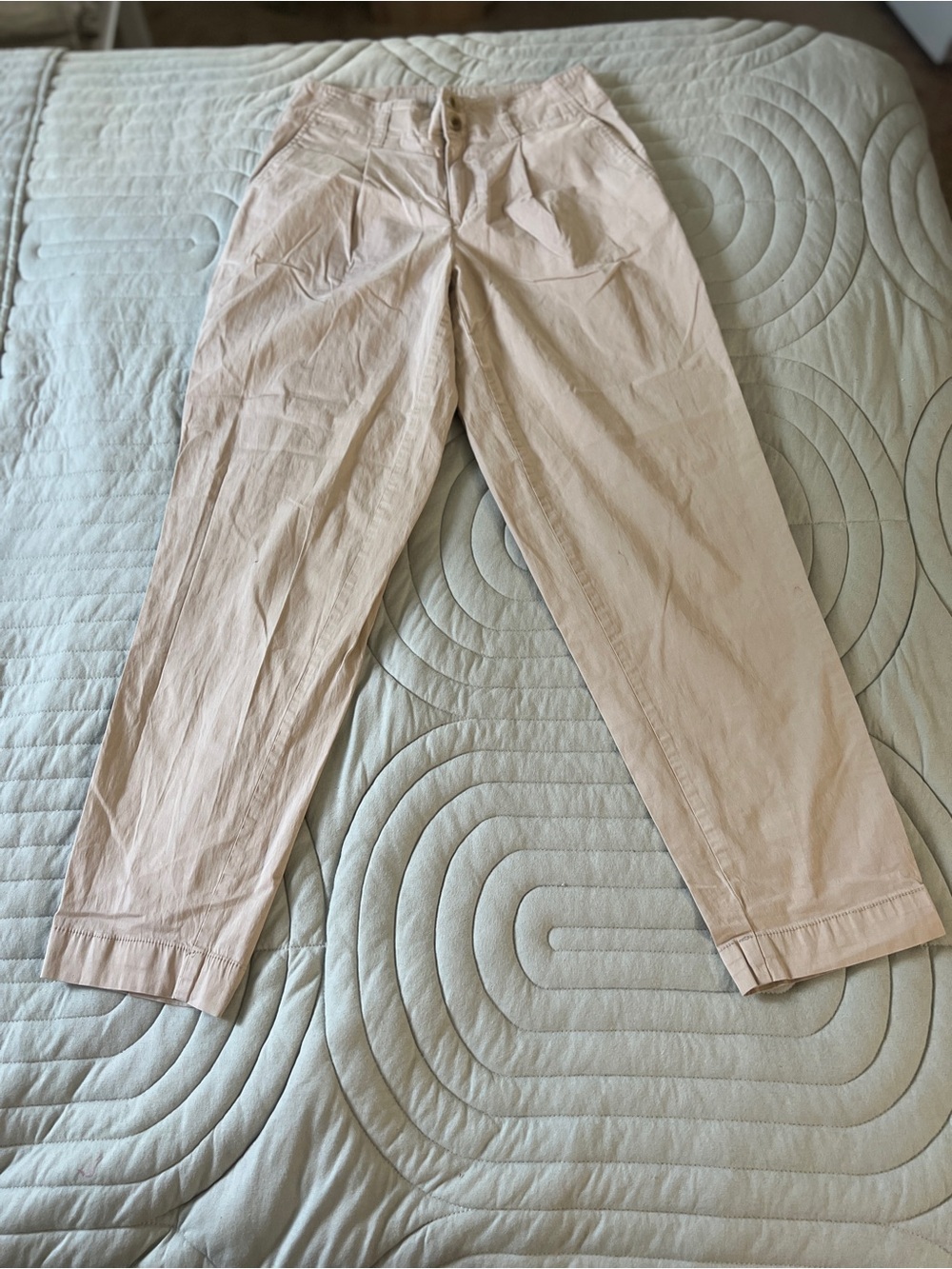 a new day Light Tan Womens Casual Trousers